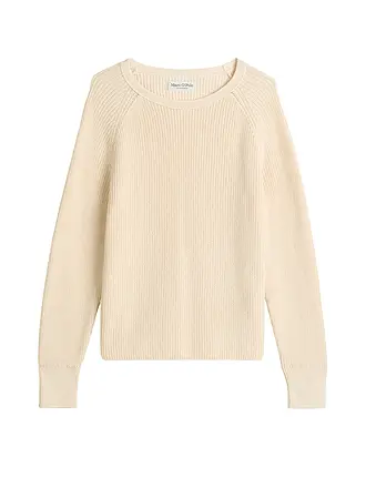 MARC O'POLO | Pullover | creme
